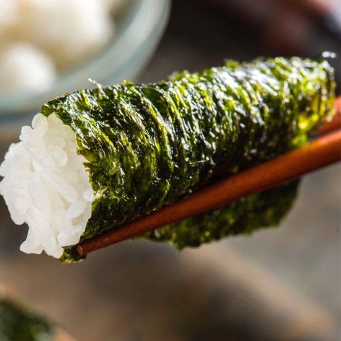 

RB StarFood Ongaae Gwangcheon Seasoned Laver (Mini Size) 2g x 10pcs