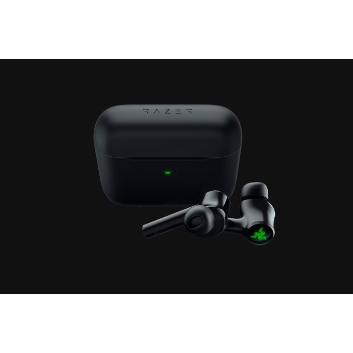 Razer Hammerhead Pro HyperSpeed Earbuds Chroma RGB ANC Technology