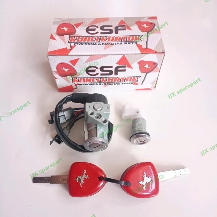 KUNCI KONTAK SET ANTI MALING SUPRA SUPRA X LAMA