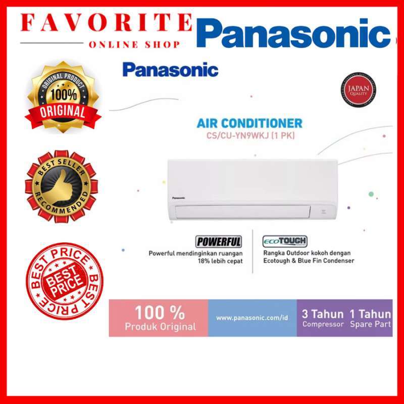 AC PANASONIC 1 PK ZN9YKP
