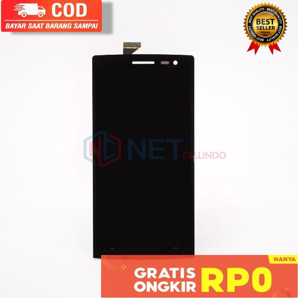 LCD OPPO X9076 / X9077 / OPPO FIND 7 + TOUCHSCREEN
