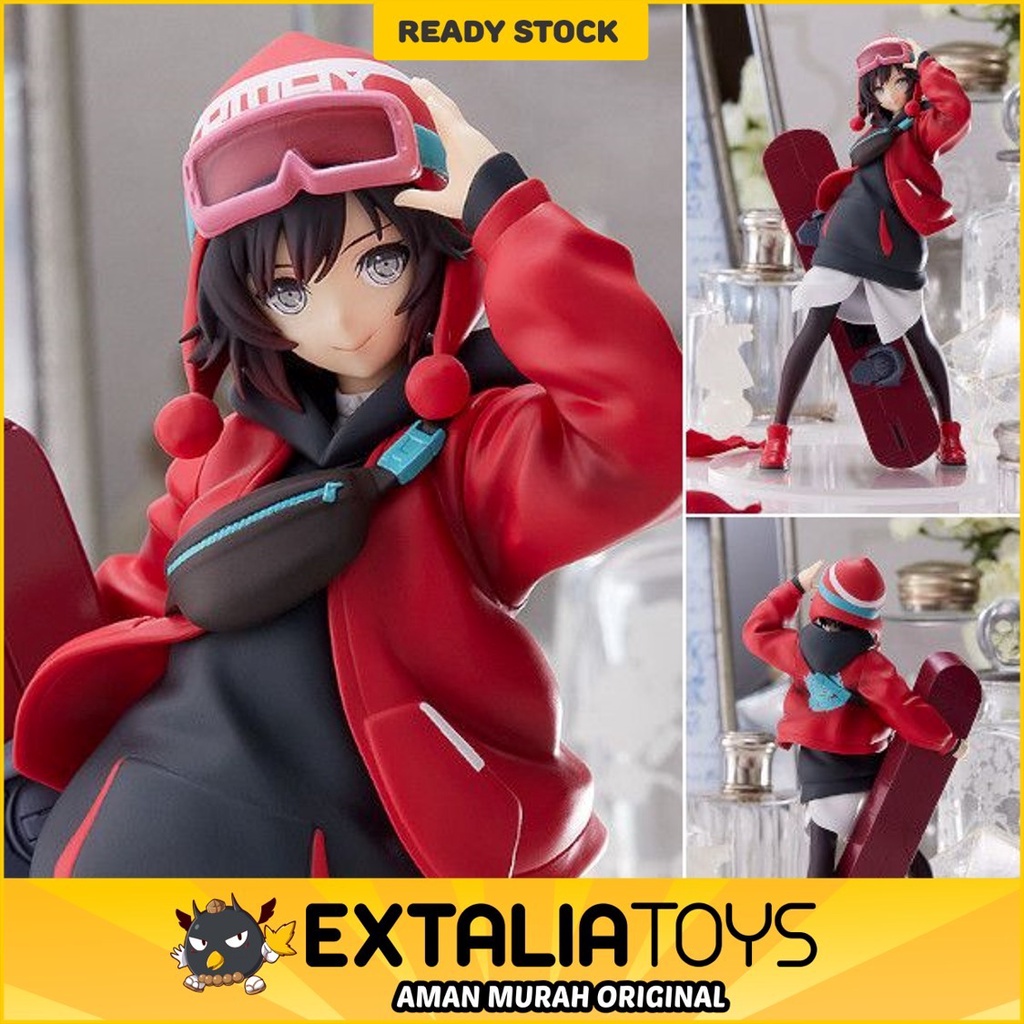 GSC POP UP PARADE FIGURE RWBY - RUBY ROSE: LUCID DREAM