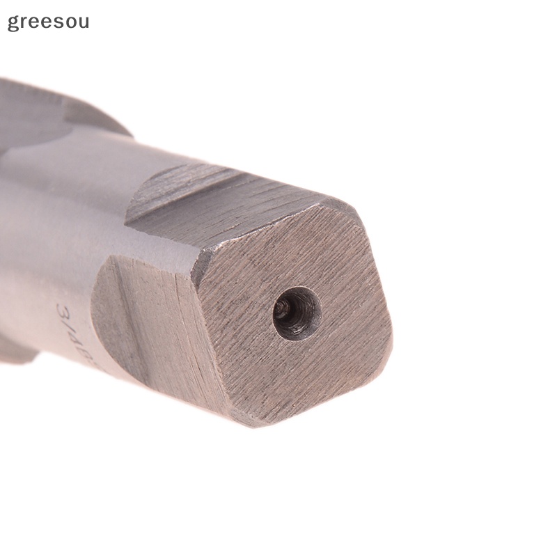 Greesou G1 /8 1/43 /8 1/2 3/4 HSS Taper Pipe Tap BSP Metal Screw Thread Cutg Tool ID