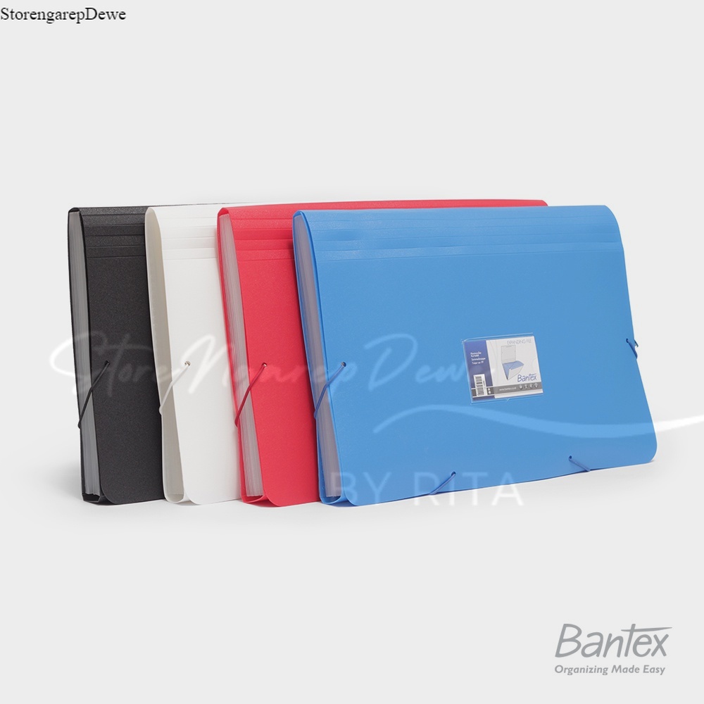 

Bantex Expanding File PP Folio #3601 real produk bantex asli seperti gambar