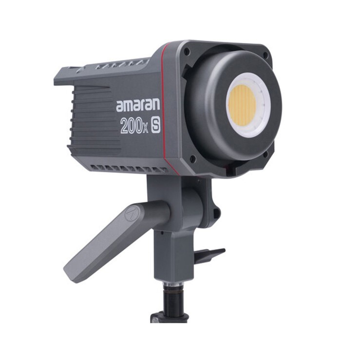 Aputure Amaran COB 200X S Bi-Color Led Monolight Black