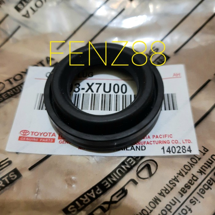 SIL BUSI SEAL BUSI CALYA SIGRA 1.2 - AGYA 1.2 1200CC 1PC ASLI