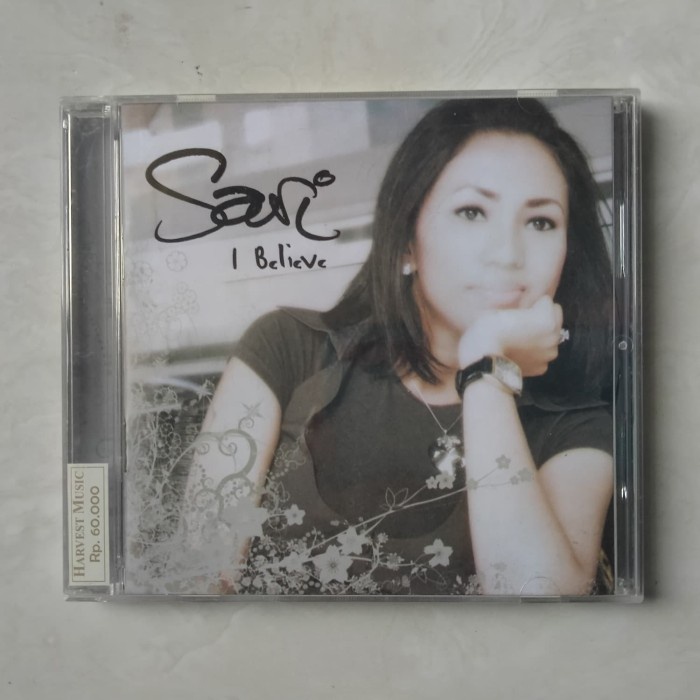 CD SARI I BELIEVE
