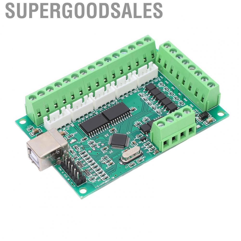 Supergoodsales Motion Control Board CNC Controller  Free for Machine