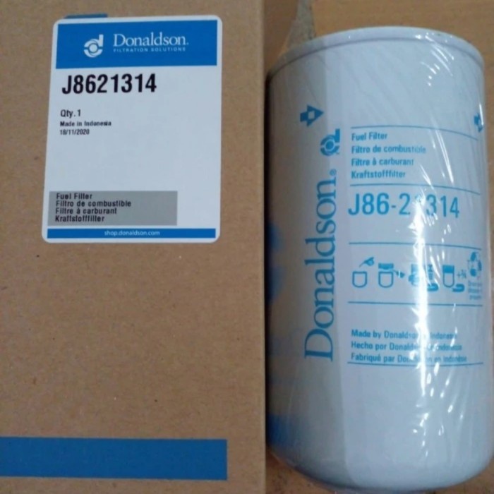 Filter Donaldson P551314 J8621314 P551315