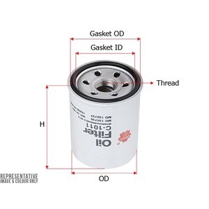 Filter Oil / Oli Proton Saga, Proton Exora