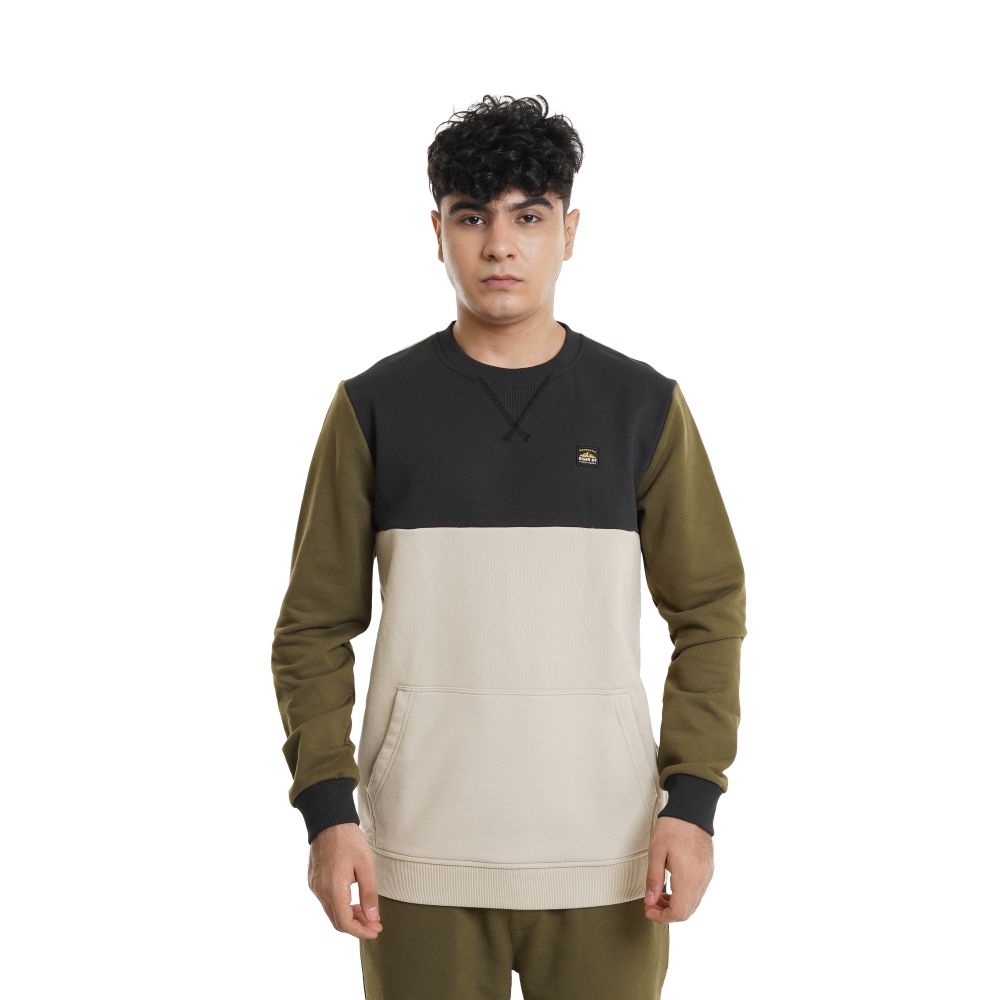 EIGER ORIGINAL SWEATER PRIA KALENA POCKET SWEATER