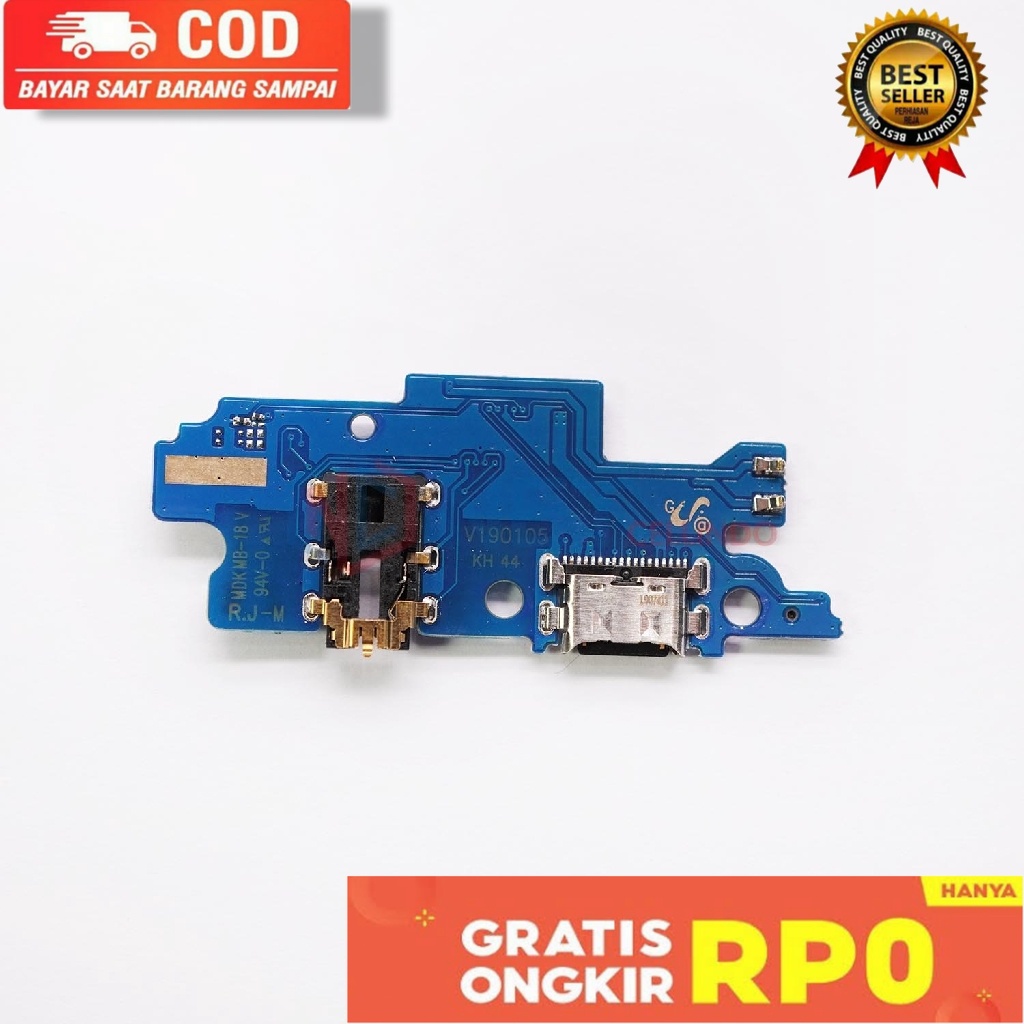 FLEXIBLE CAS SAMSUNG M20 / FLEX CAS SAMSUNG M20 / M205 / M205F