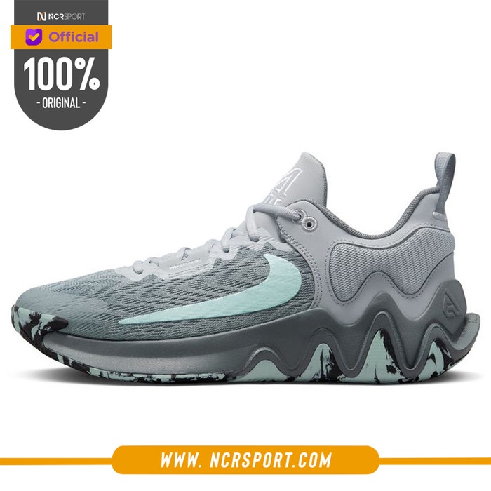 Sepatu Basket Nike Original Giannis Immortality 2 Etched In Stone Dm0 - 10~(44)