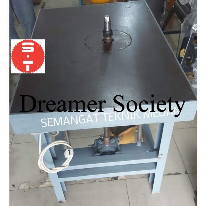 Berkualitas MESIN SPINDLE ROUTER DUDUK MEJA WOOD SHAPER 3HP 3 HP PK 3PK 30MM 30 MM GHL679