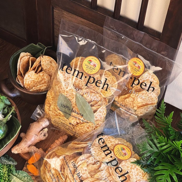 

✨Ready Stok✨ - TEM.PEH BUMBU KUNING