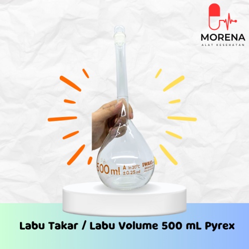 LABU UKUR 500 ML PYREX