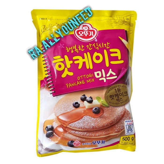 

Ottogi Korean Pancake Mix Untuk Kue 500 gram