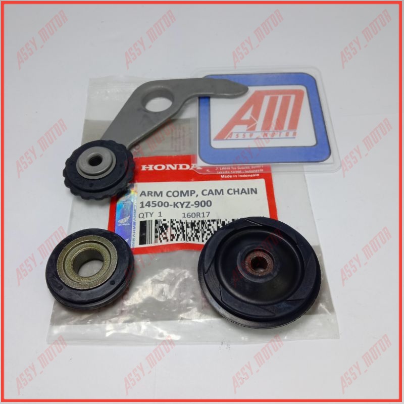 Rol Keteng Set Honda Supra X 125 Fi, Roll Keteng Supra X 125 Injeksi, Blade 125 Fi, Supra x 125 Helm