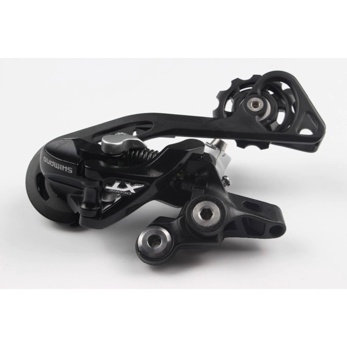 RD Shimano Deore XT M781 - 10 Speed SGS Shadow Long Cage