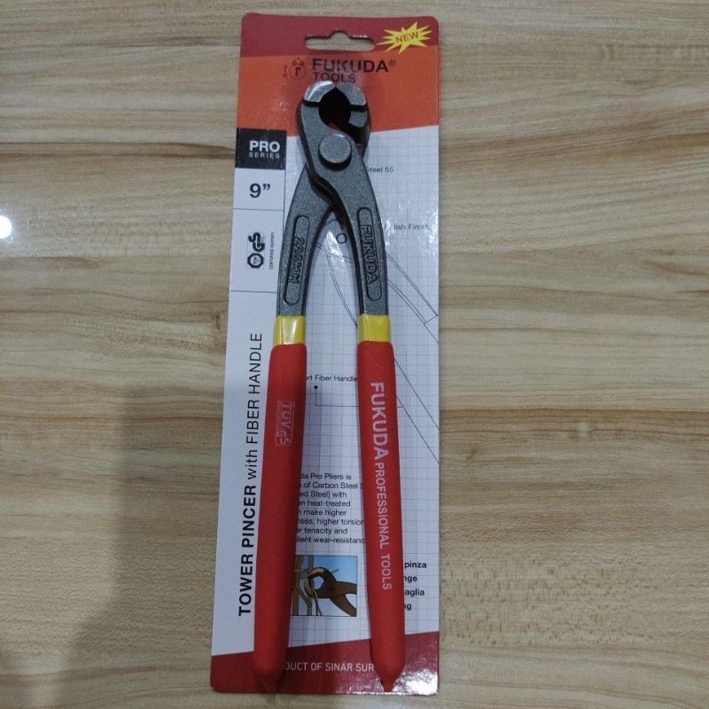 Fukuda Tang Gegep 9" / Tang Gegep 9 Inch