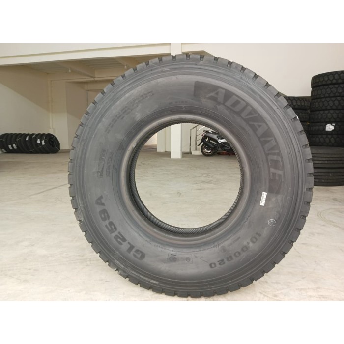 Ban Truck Advance GL259A 1000 - R20 16 PR - Ban Mobil Truck