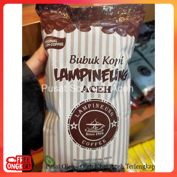 

kopi lampineung 250 gr