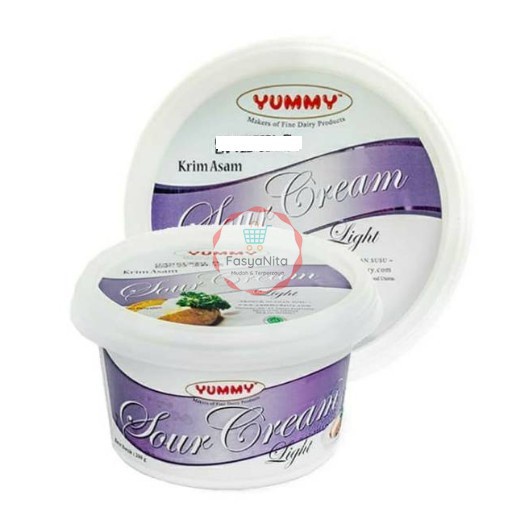 

Sour Cream Yummy 200g