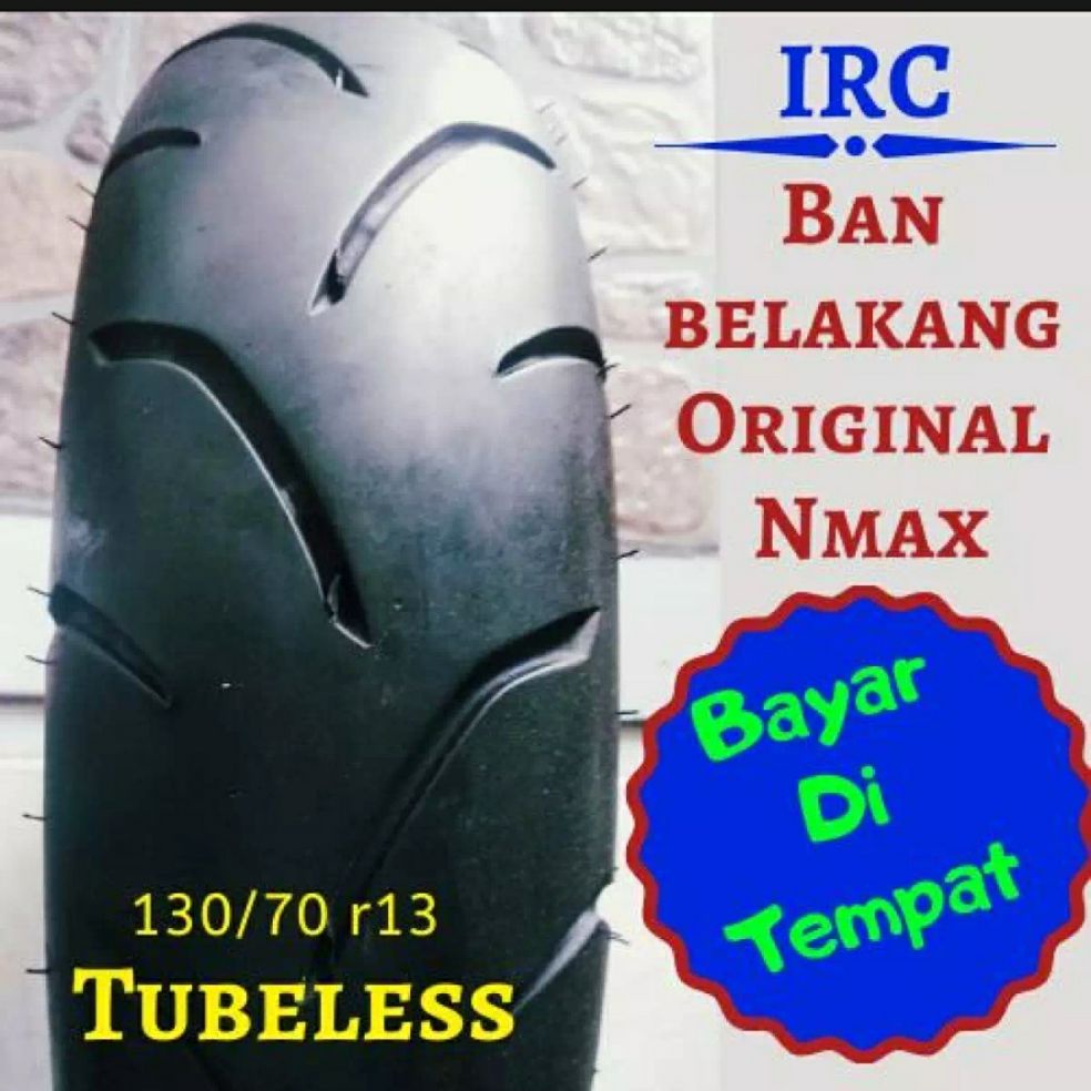 Ban belakang Nmax 130/70 ring 13 copotan original
