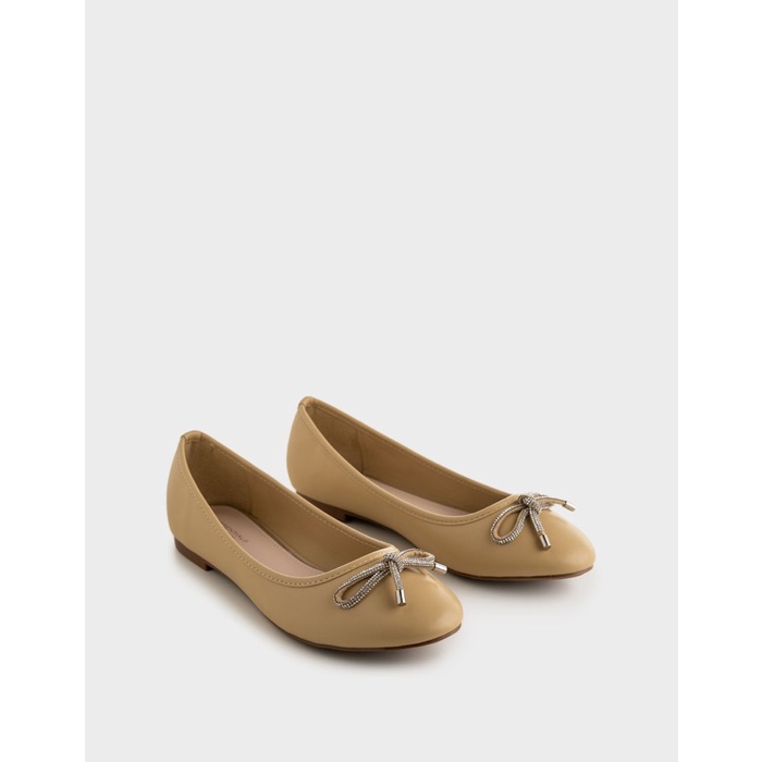 URBAN&CO Essentials Shoes Zoey Yellow - YELLOW, 40