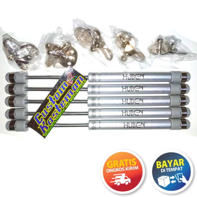 HIDROLIK JOK MOTOR ORI HUBEN Matic Bebek Beat Vario NMAX Scoopy Supra Mio J Mio GT Mio Soul Mio Fino