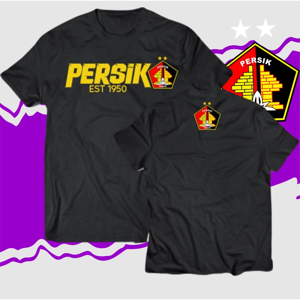 baju kaos persik kediri baju persik kediri jersey persik kediri real pict