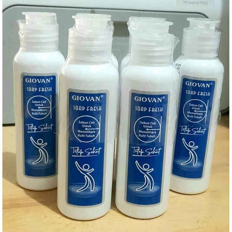 Sabun Giovan 90ml / Sabun Gatal