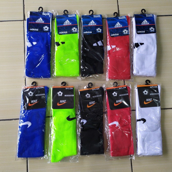 Kaos Kaki Panjang - Nike Biru