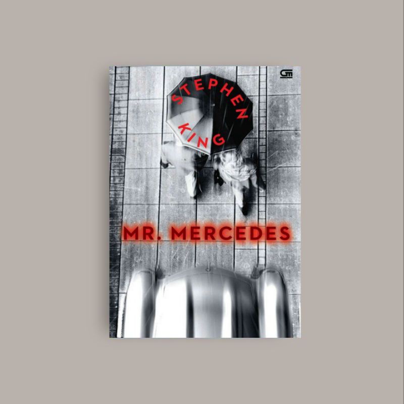 

[INDONESIA] Mr. Mercedes - Stephen King