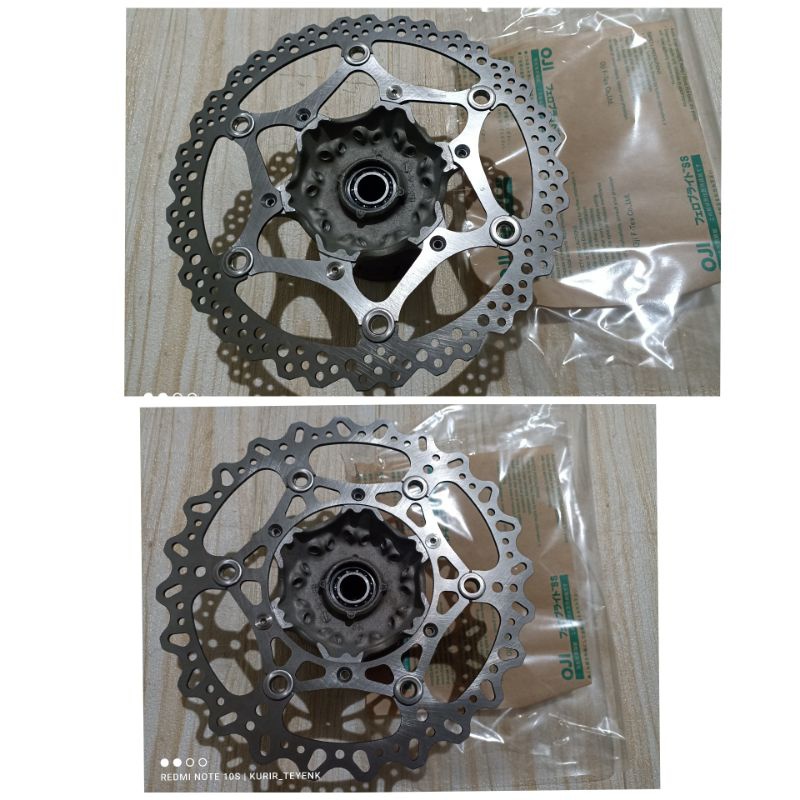 kaliper set disc yamaha yz 125 250