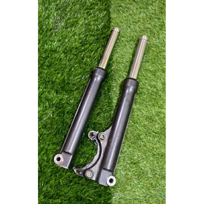 shockbreaker depan Yamaha Mio Smile Mio soul GT Fino Karbu Ori copotan