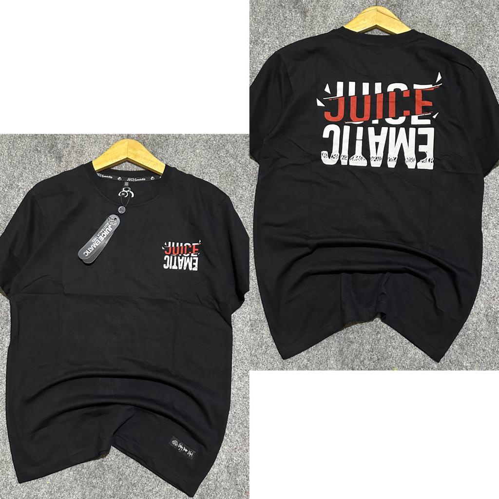 BAJU KAOS PRIA JUICE EMATIC BM ORI SURFING SKATE DISTRO 1018