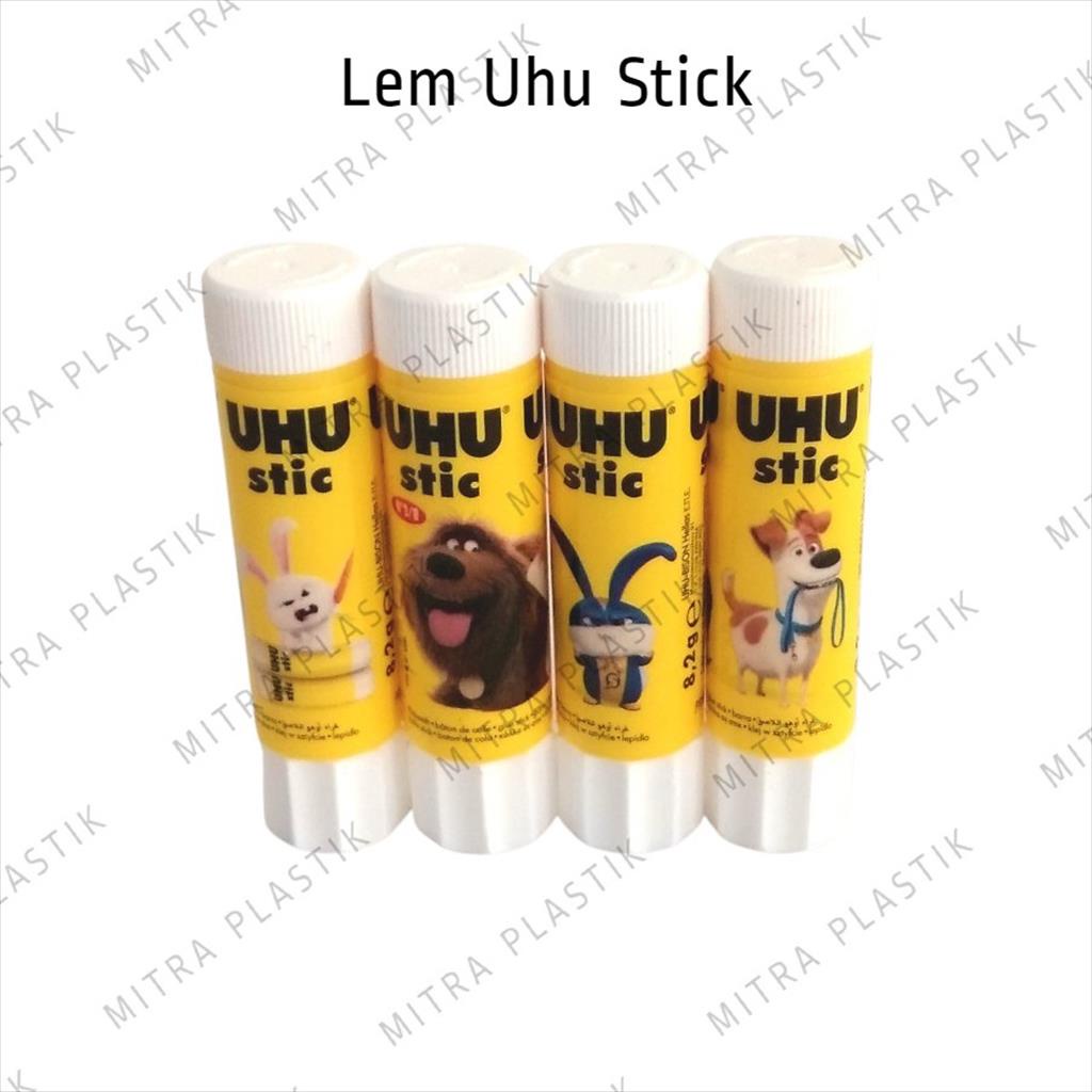 

Lem Uhu Stic 8,2 gr Lem Stick Lem Serbaguna Lem Kertas Lem Murah Glue Stick