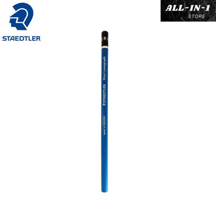 

Pensil Staedtler 2B / Pensil Ujian / PensiL Komputer ( 1pcs)