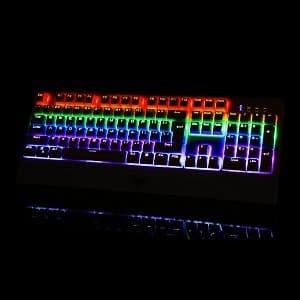 keyboard mechanical aula 890