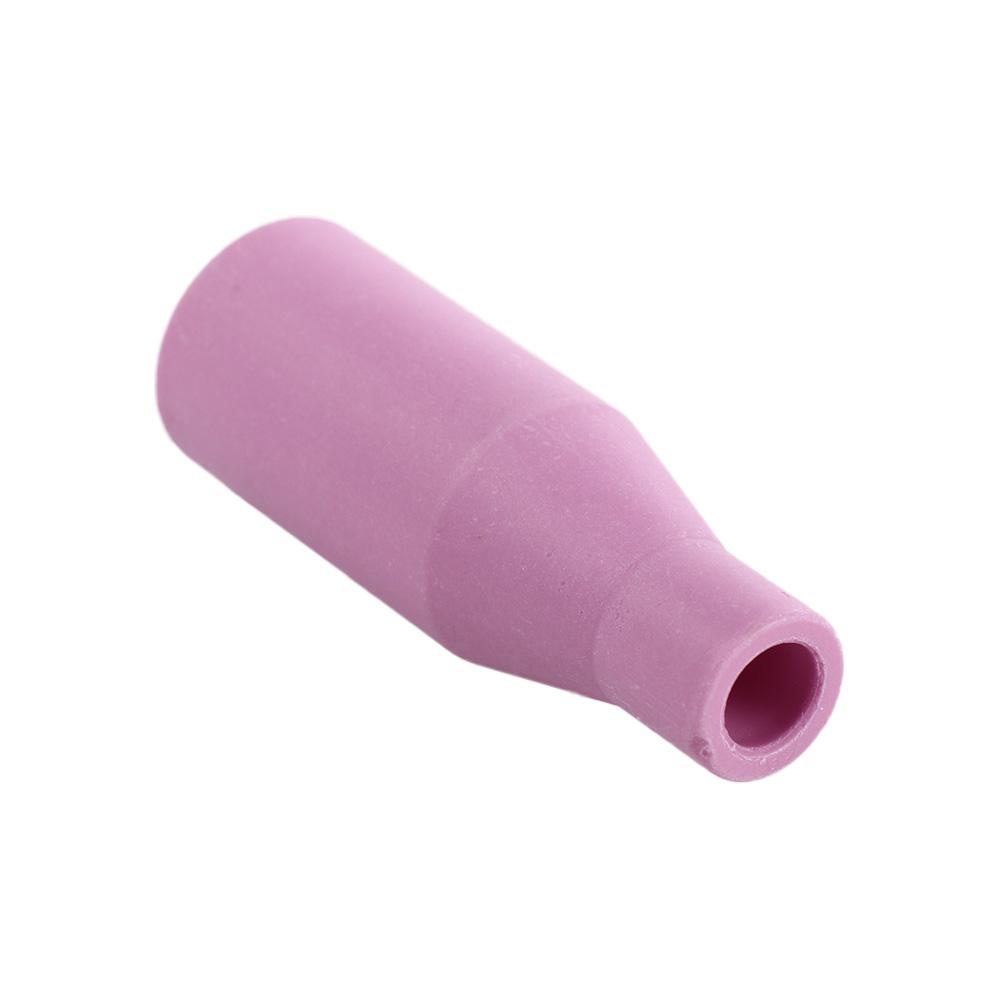 Lanfy Nozzle Keramik Aksesoris Las MIG/MAG Ceramic Protective Nozzle Holder Nosel Cups Torch Tip Nozzle