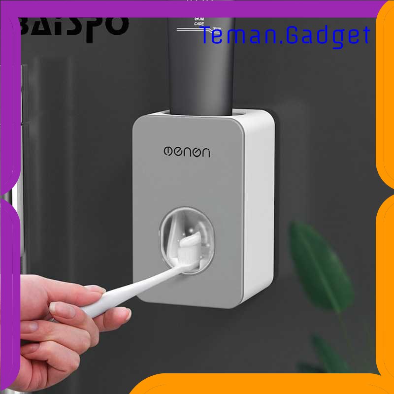 TG - ART Menen Dispenser Pasta Gigi Odol Modern Otomatis - OSW-Y03