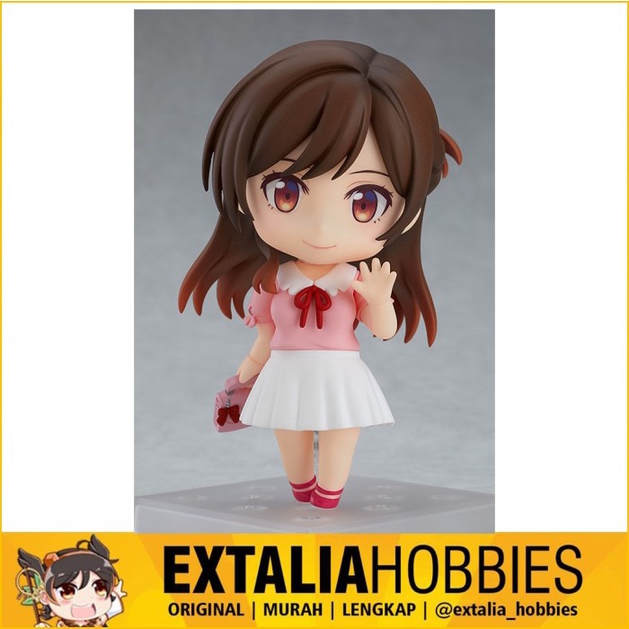 GSC NENDOROID 1473 - CHIZURU MIZUHARA