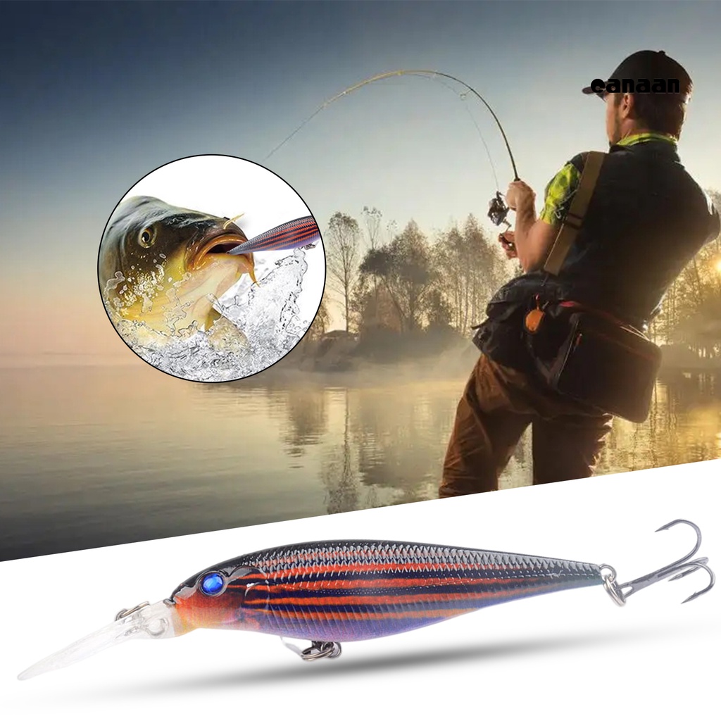 Cnn-10.8cm/8.5g Umpan Pancing Penembus Kuat Menggoda Tajam Buatan Mengambang Popper Umpan Keras Untuk Pemancing