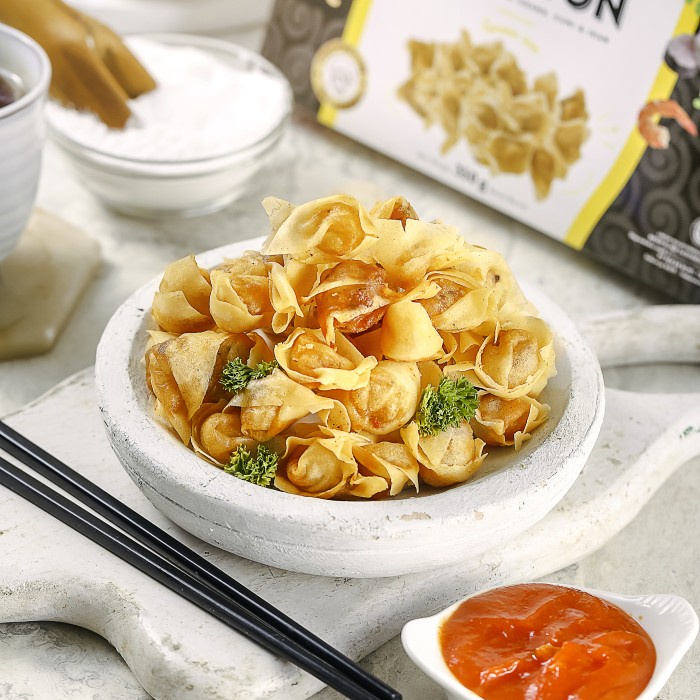 

BUMIFOOD Mini Wonton 350gr