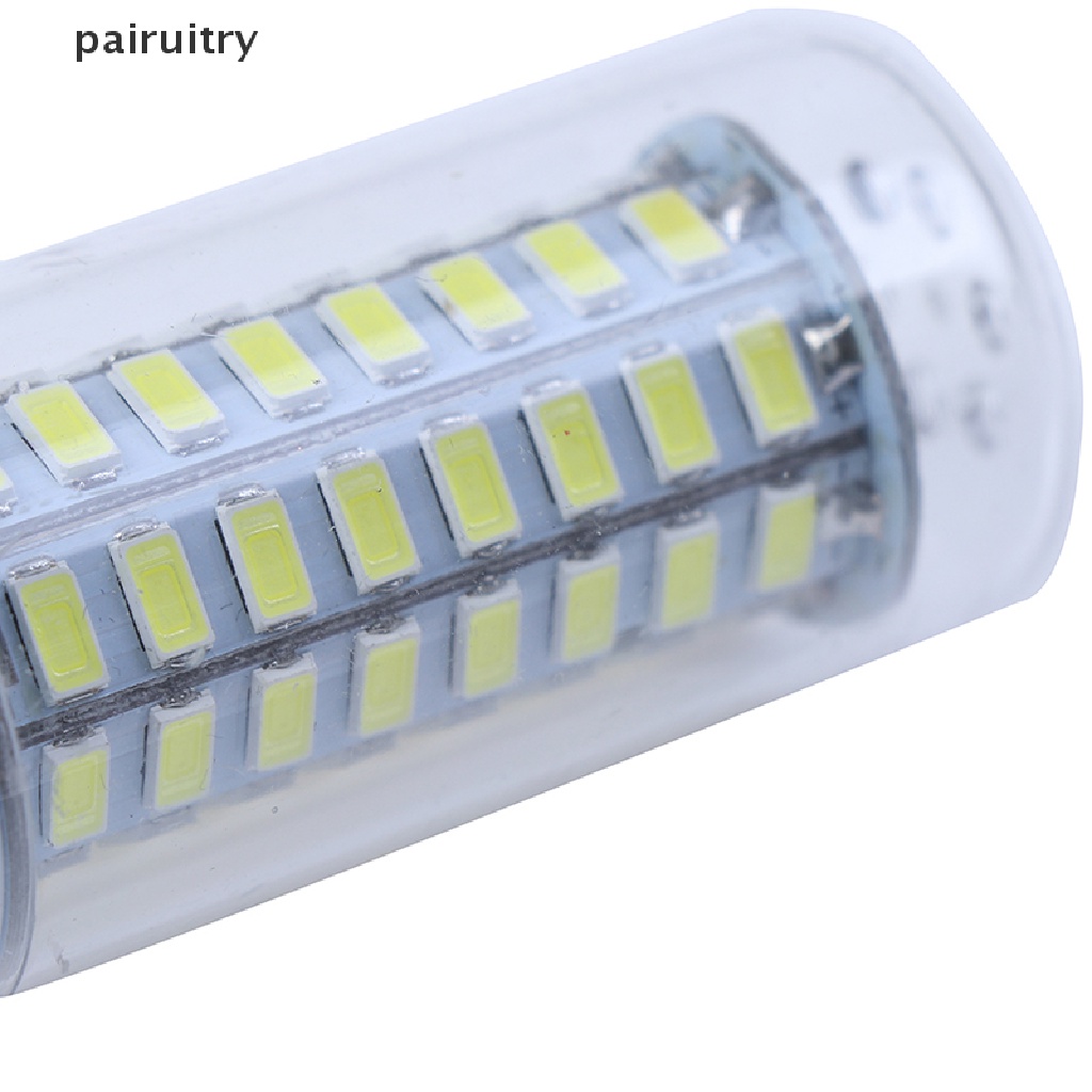 Prt E27 LED Bulb Lampu LED 220V 240V Bohlam Jagung Led48 60 80 126 200 LED PRT