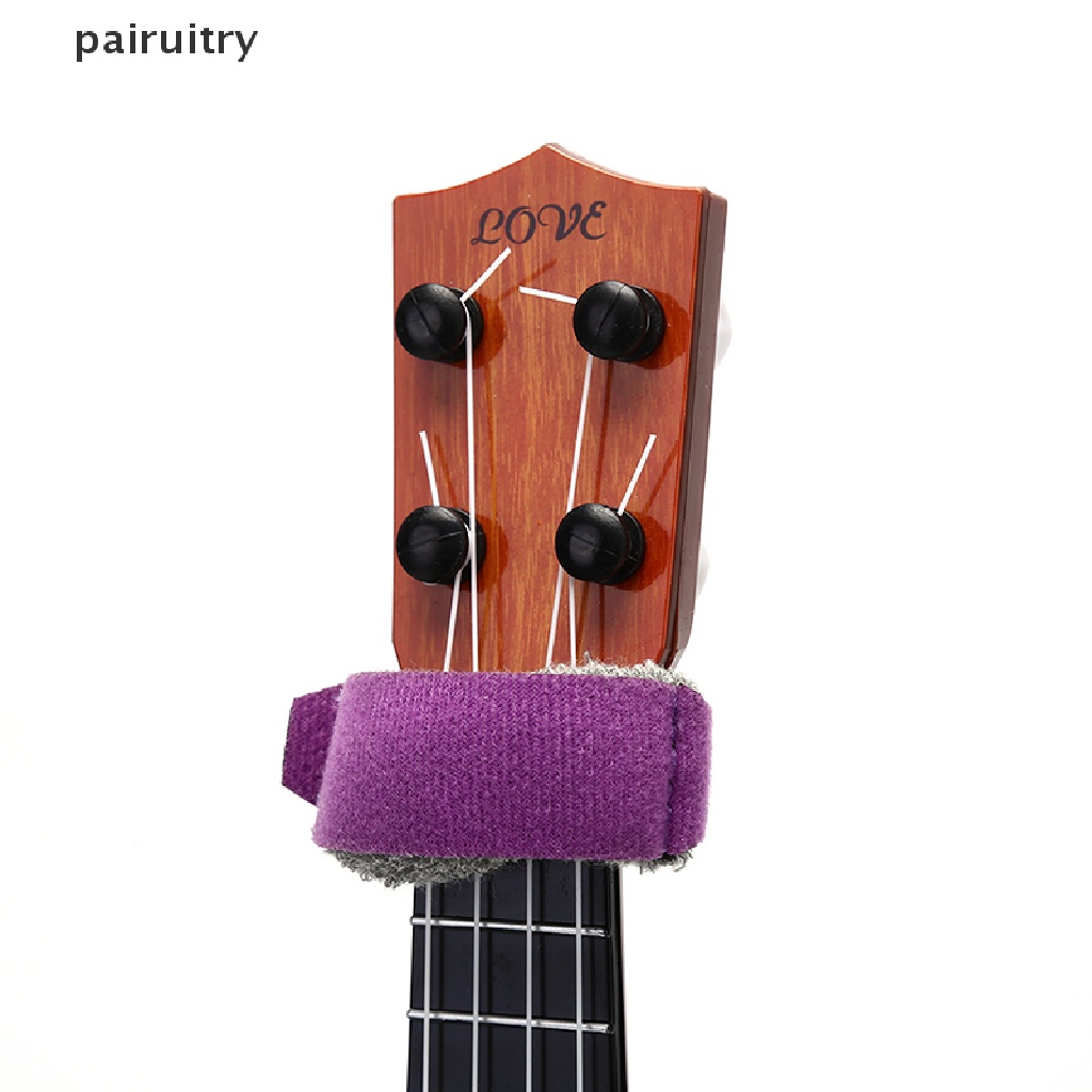 Prt 1pc Strings Mute Muter Fretboard Mug Bungkus Gitar Klasik Akustik Bass  Prt