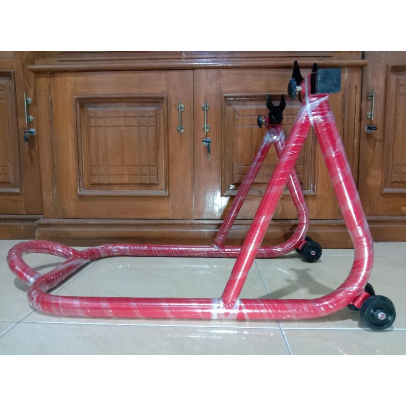 STANDAR PADDOCK PEDOK MOTOR JALU V Y R15 V1 V2 V3 VVA MT15 R25 MT25 NINJA 150 RR NINJA 250