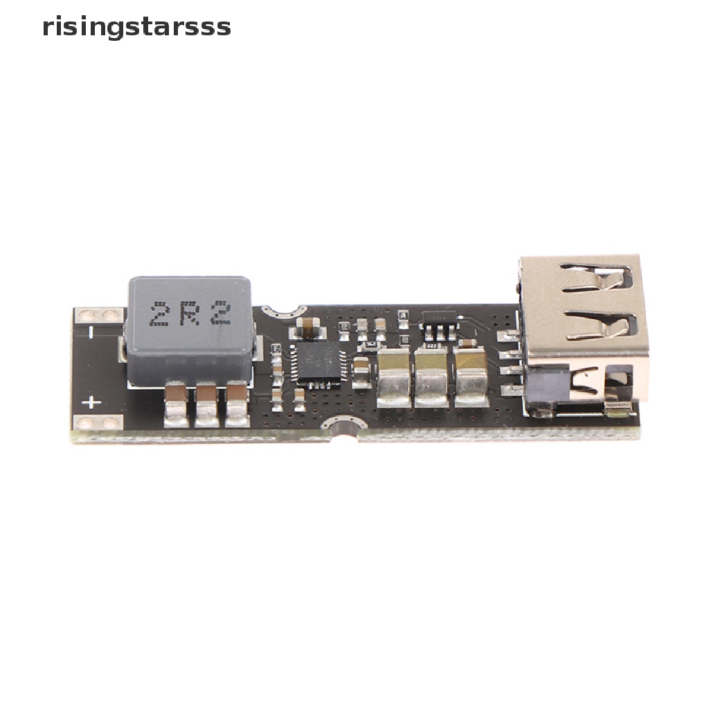 Rsid Span-new TPS61088 Cell Papan Modul Daya Lithium Boost 3.2V 4.2V Liter 5V 9V 12V Jelly