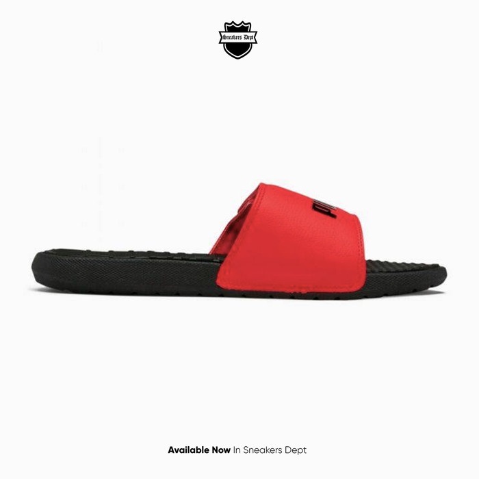 PUMA Sandal Pria COOL CAT V 37104404 ORIGINAL